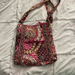 Vera Bradley crossbody bag